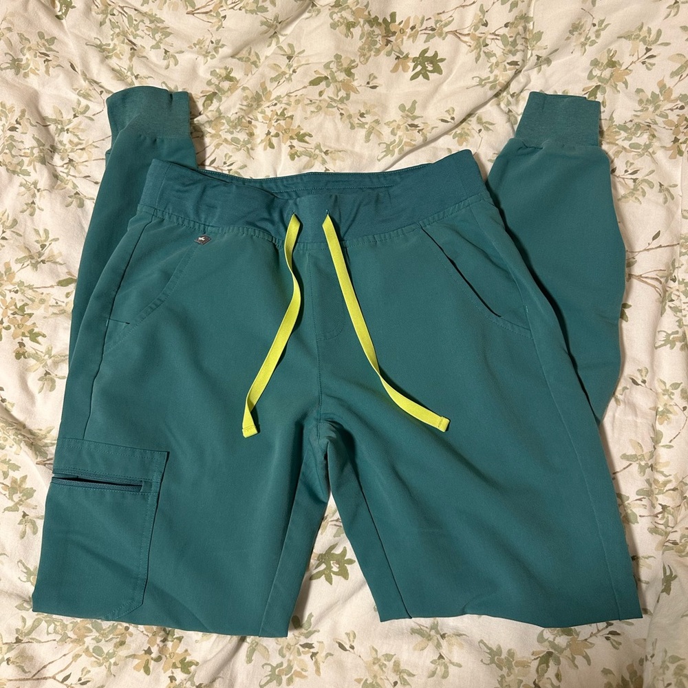 FIGS ZAMORA JOGGER SCRUB PANTS